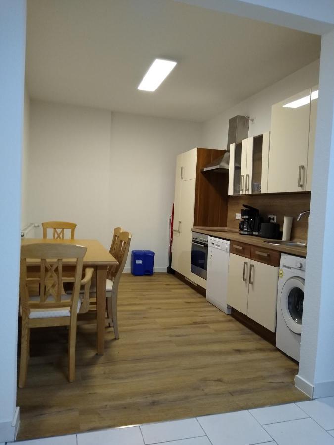 Ferienwohnung Berger Greven Extérieur photo