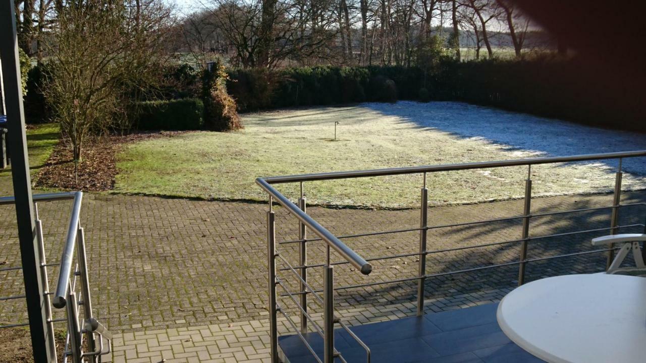 Ferienwohnung Berger Greven Extérieur photo