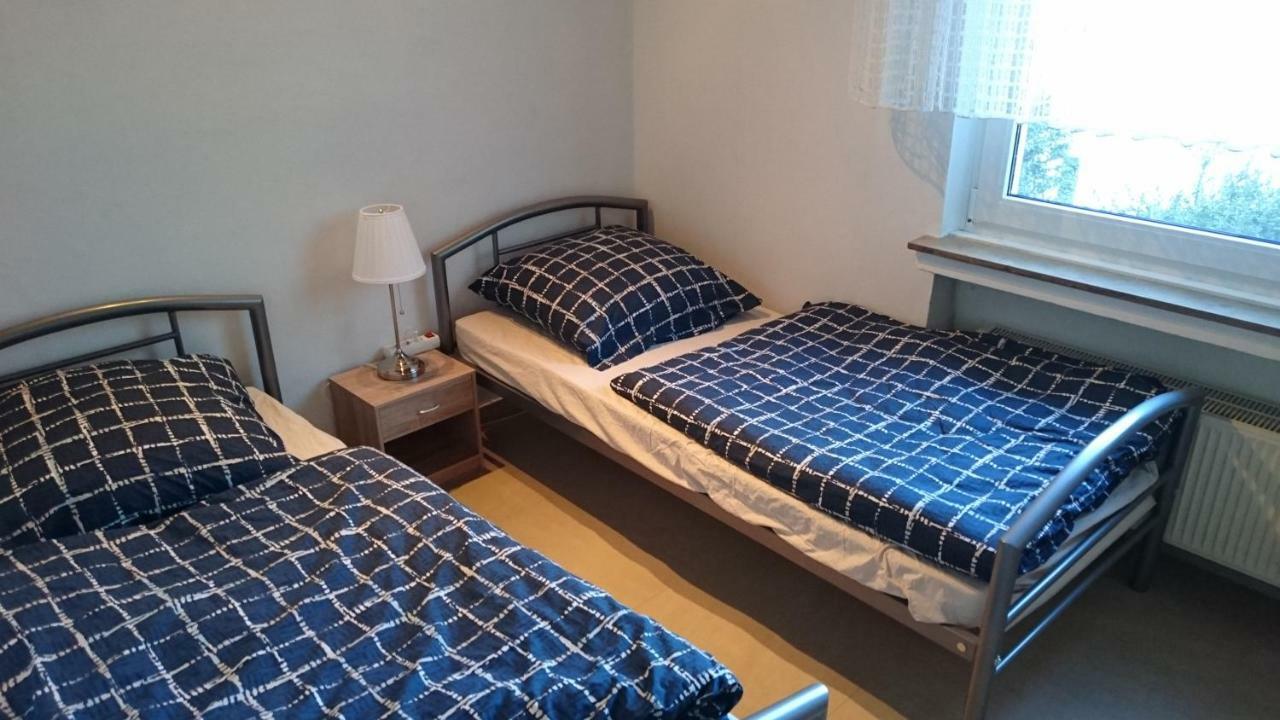Ferienwohnung Berger Greven Extérieur photo