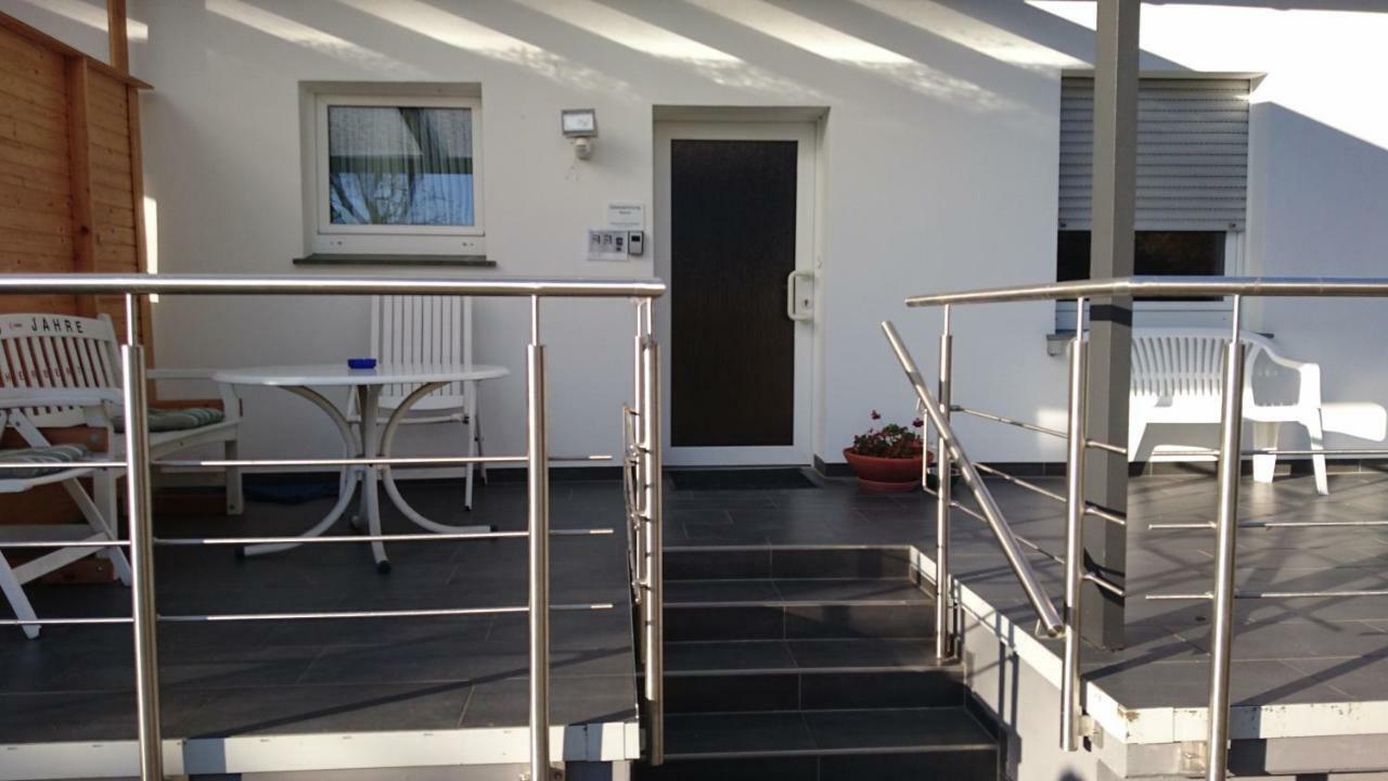 Ferienwohnung Berger Greven Extérieur photo