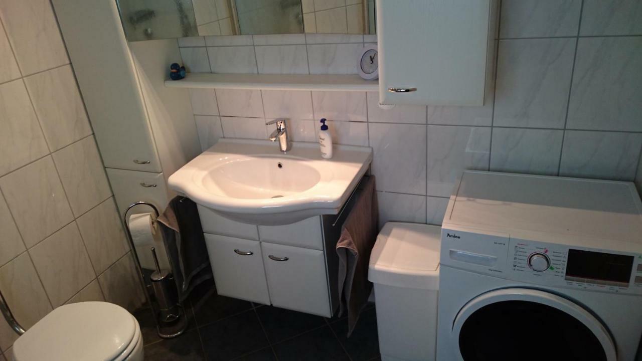 Ferienwohnung Berger Greven Extérieur photo